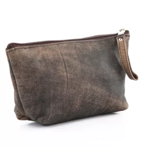 Leather Versatile Bag Small