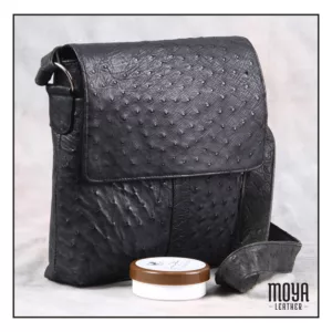 Tankwa tablet ostrich leather