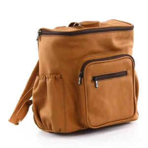 Vanity Leather Backpack