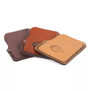 Leather Card Holder Easy