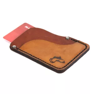 Leather Card Holder Easy Plus