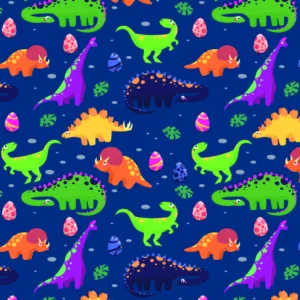 Dinosaurs Sleeping Bag