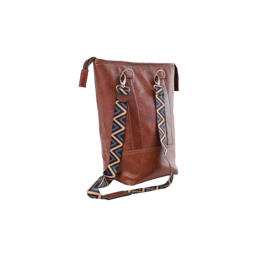 Large Cooler Bag Left Side