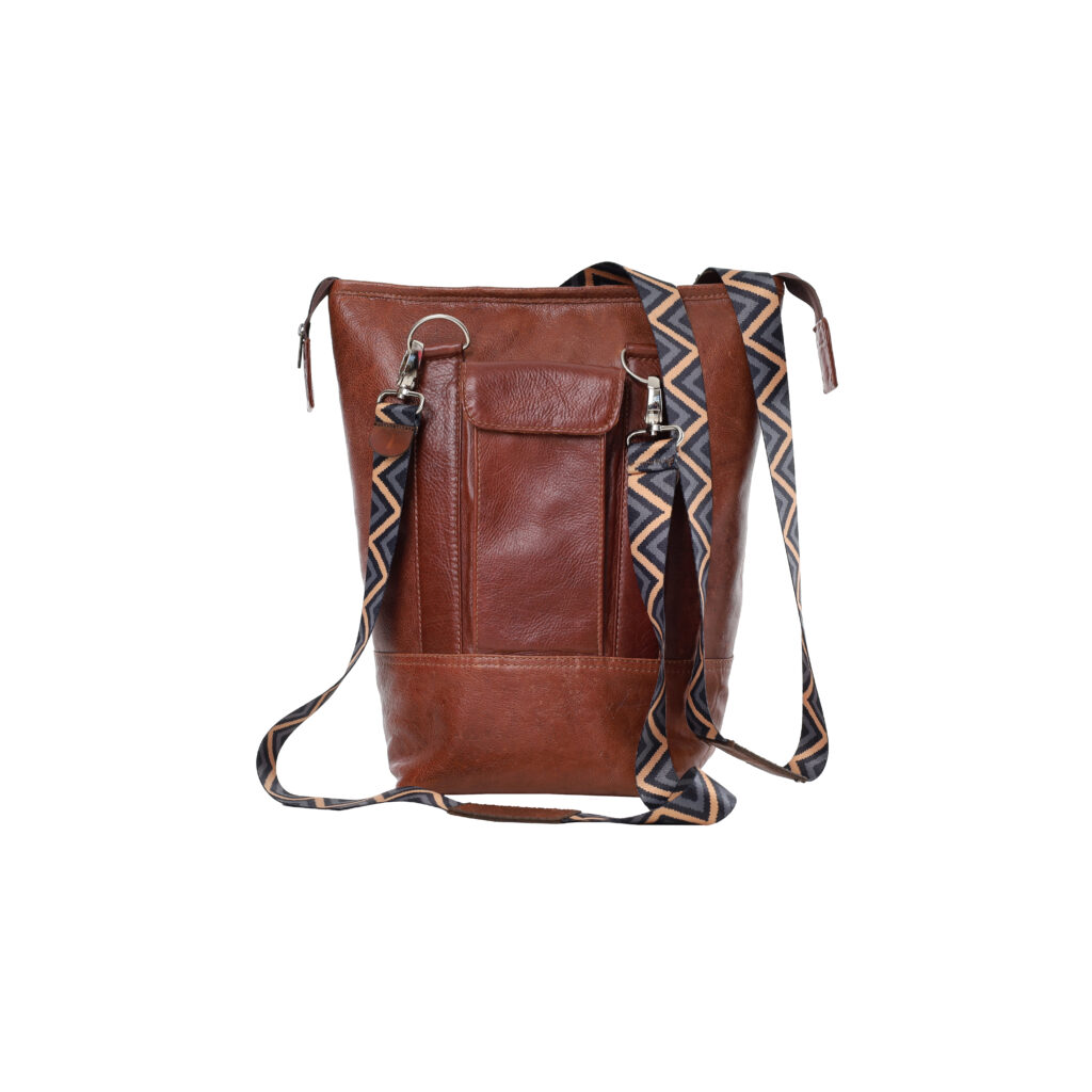 Large cooler bag front