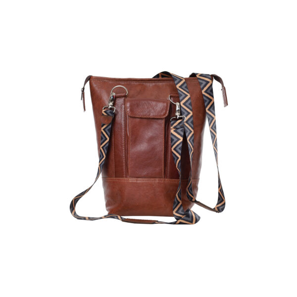 Large cooler bag front