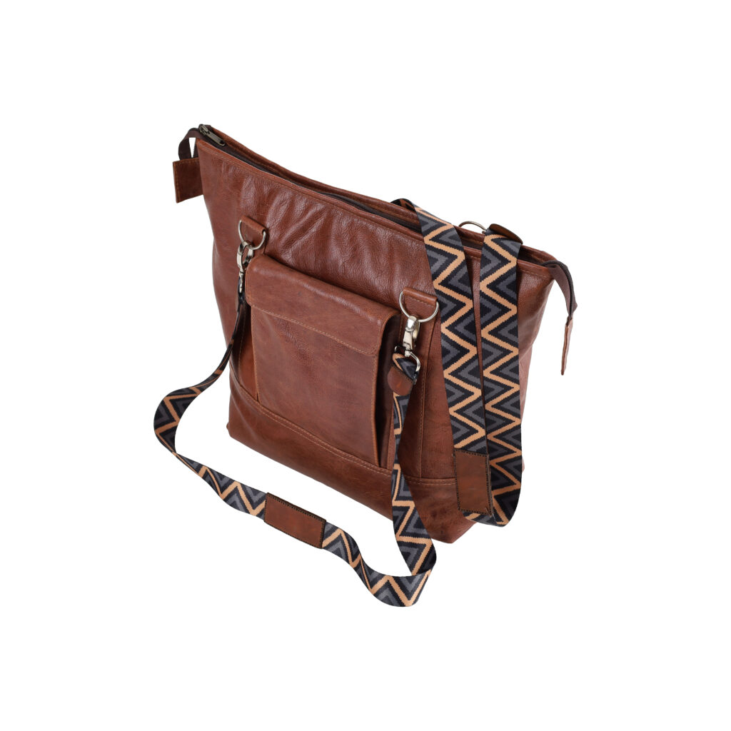 Medium Cooler Bag Top