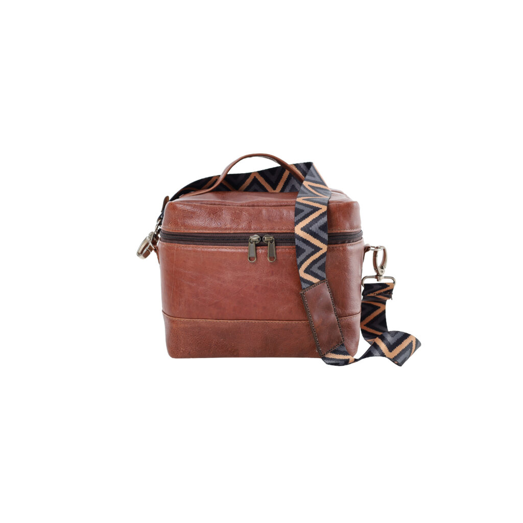 Small cooler bag front