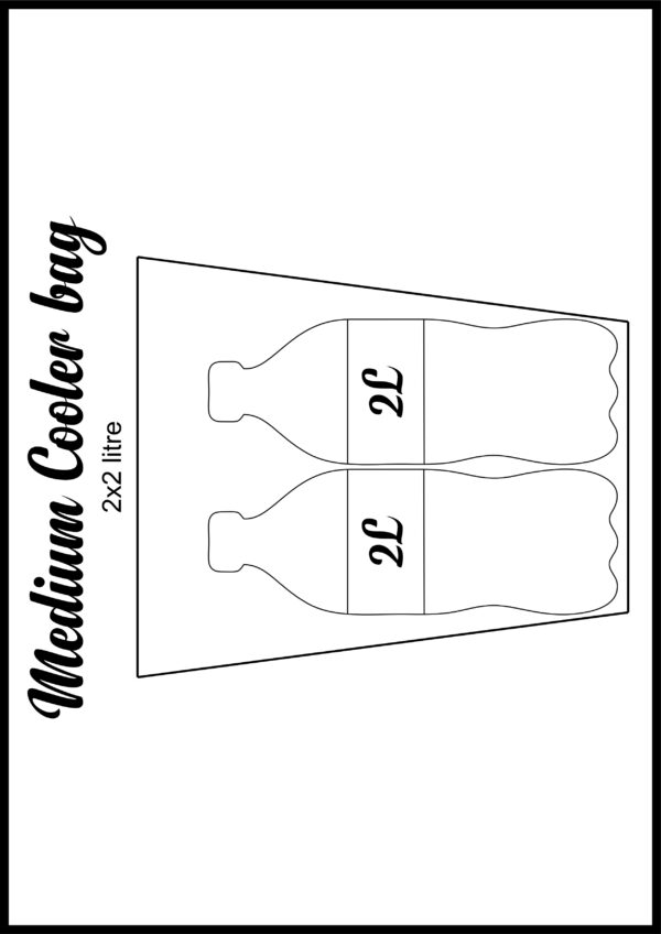 Leather Cooler Bag - Image 4